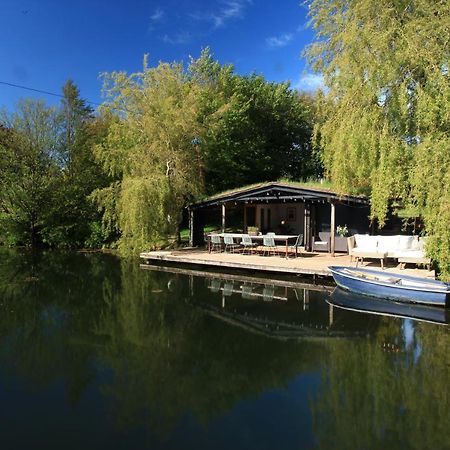 The Lakehouse Ugborough Kültér fotó