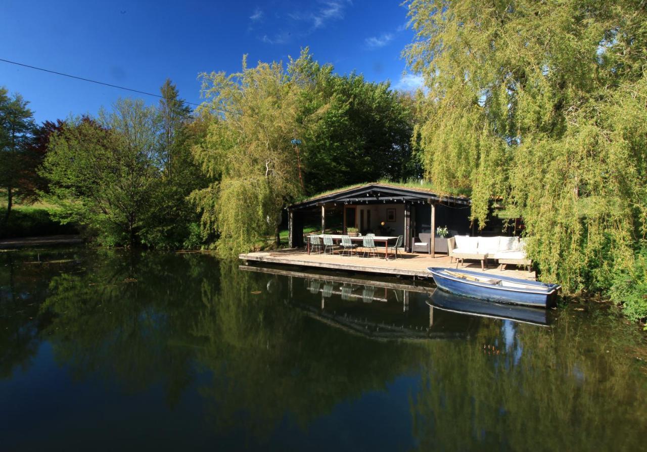 The Lakehouse Ugborough Kültér fotó