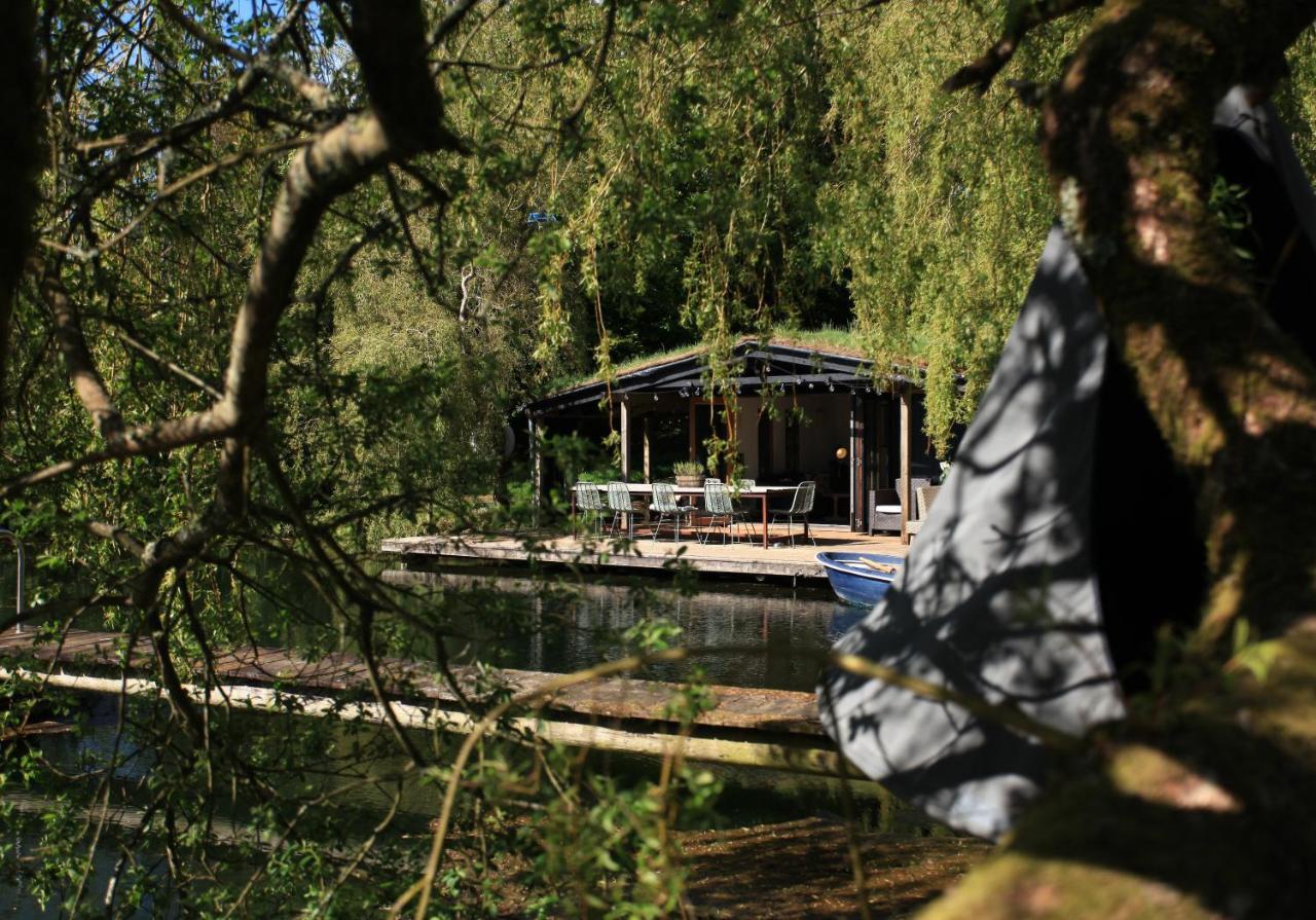 The Lakehouse Ugborough Kültér fotó