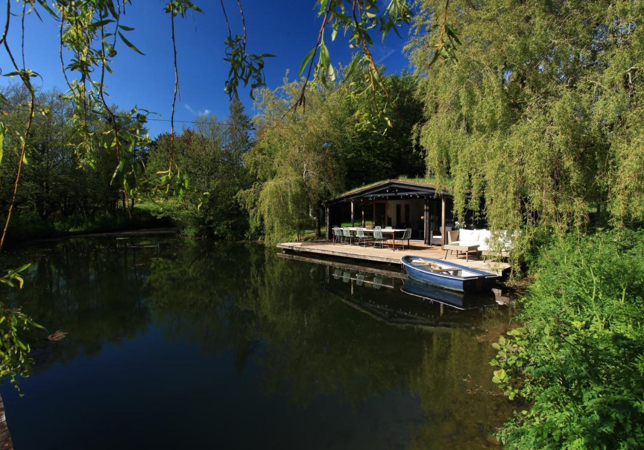 The Lakehouse Ugborough Kültér fotó