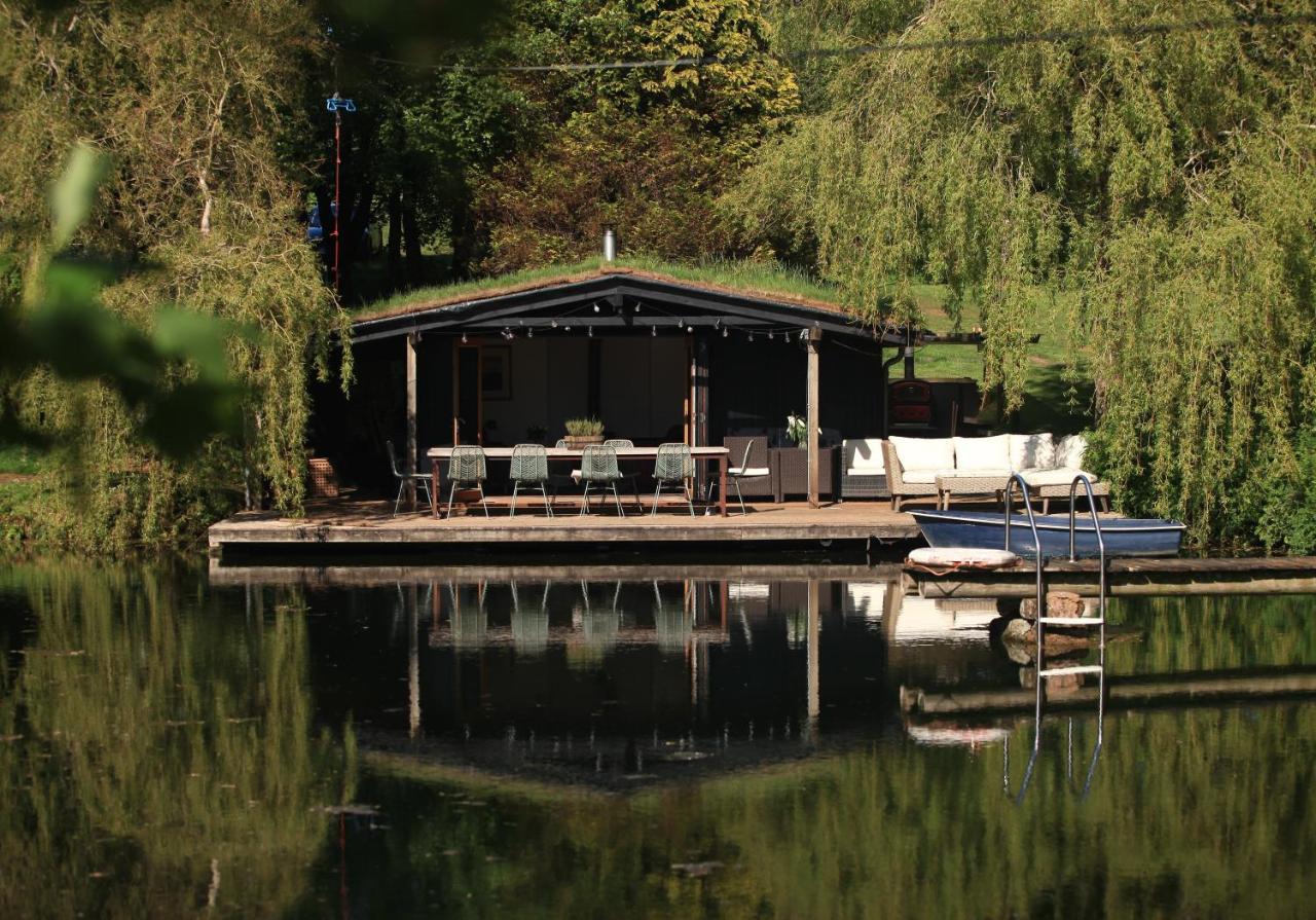 The Lakehouse Ugborough Kültér fotó
