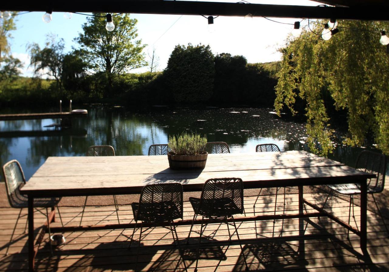 The Lakehouse Ugborough Kültér fotó